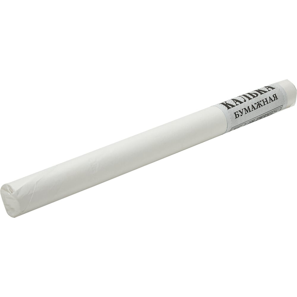 Изображение товара Калька под тушь 420 мм x 20 м рулон, глянцевая, белая - Лилия Холдинг