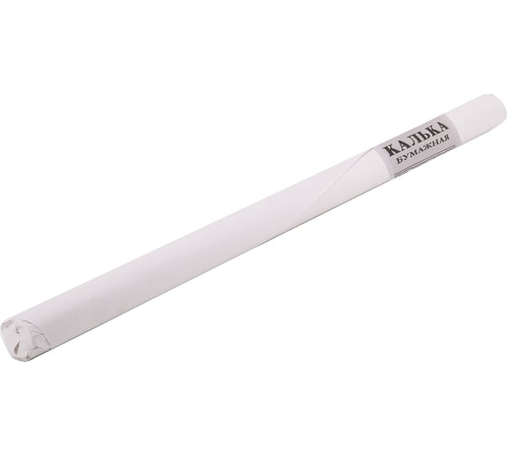 Изображение товара Калька под тушь ОФИСМАГ рулон 878 мм х 40 м, 40 г/кв.м, Лилия Холдинг, КБ-4161 120072