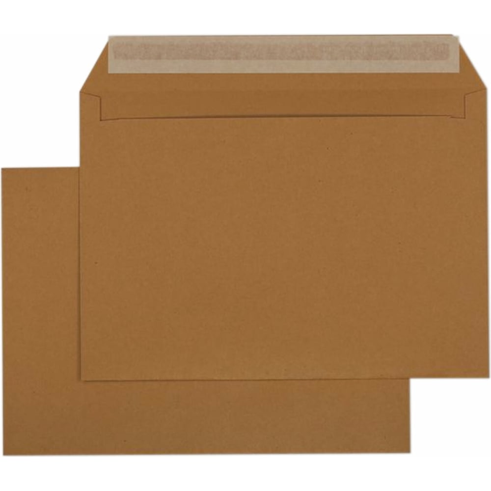 Изображение товара Конверты ОФИСМАГ С4 229х324 мм с отрывной лентой в упаковке 250 шт