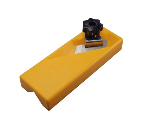 Изображение товара Подрезатель кромки Uniq tool Угловой рез, 143x57x22 мм UTD-0004