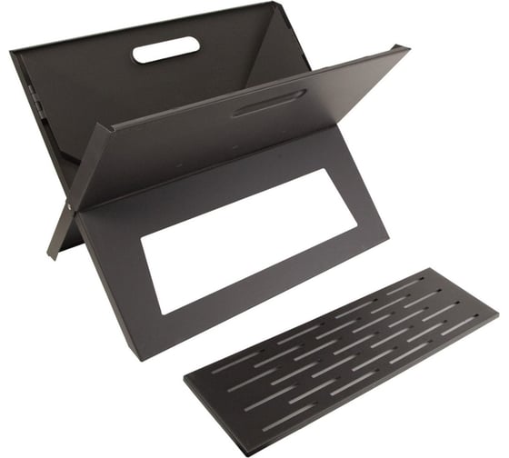 Изображение товара Мангал ноутбук ROYALGRILL 46х35х33 см, в коробке, 80-044