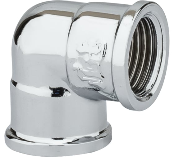 Изображение товара Уголок PROFACTOR CHROME в/в 1/2 PF TF 121C