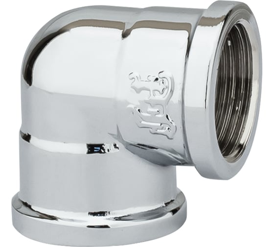 Изображение товара Уголок PROFACTOR CHROME в/в 3/4 PF TF 123C