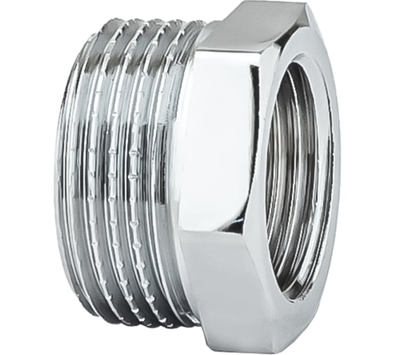 Изображение товара Футорка PROFACTOR CHROME н/в 3/4 х 1/2 PF TF 83C