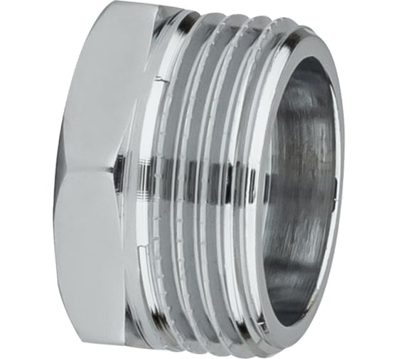 Изображение товара Футорка PROFACTOR CHROME н/в 1 х 1/2 PF TF 84C