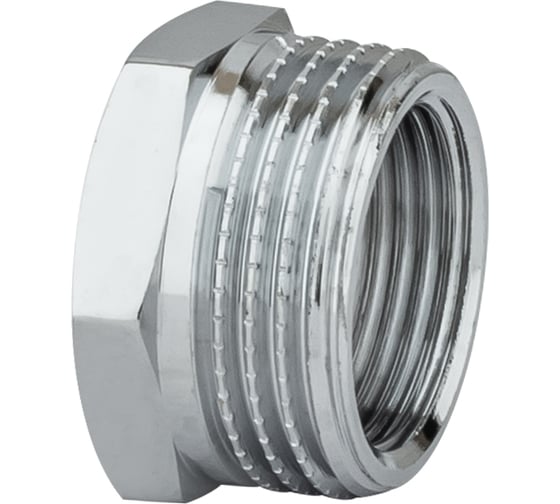 Изображение товара Футорка PROFACTOR CHROME н/в 1 х 3/4 PF TF 85C