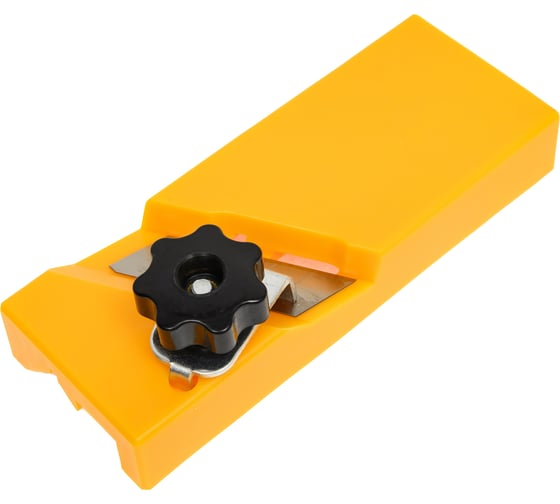 Изображение товара Подрезатель кромки Uniq tool Прямой и угловой рез, 143x53x22 мм UTD-0005