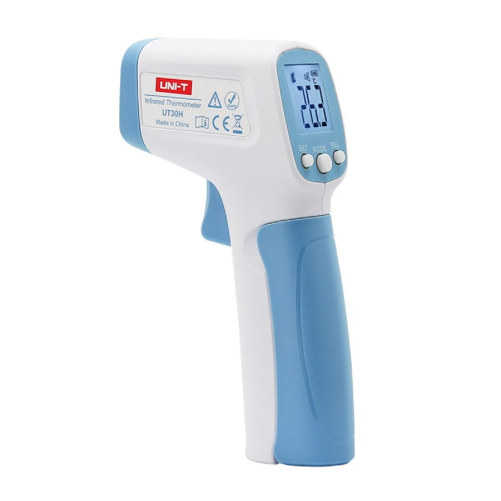 Медицинский инфракрасный термометр-пирометр UNI-T термометр медицинский ramili baby