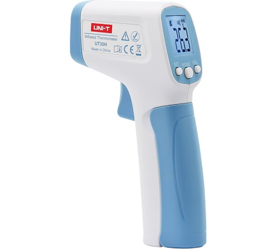 Изображение товара Инфракрасный термометр-пирометр UNI-T UT30H 00-00005633