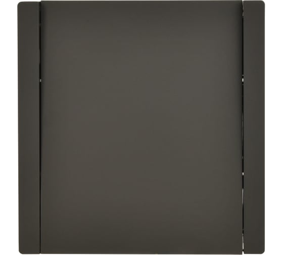 Изображение товара Выключатель 1-клавишный самовозвратный IEK FORTEPIANO 10А FP310 серый FP-V14-0-10-1-K03