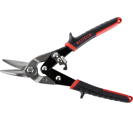 Изображение товара Ножницы по металлу  Elitech HRC 56-60 140102 207129
