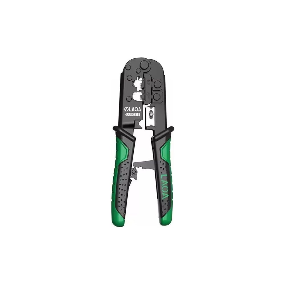 Изображение товара Обжимник сетевого кабеля LAOA 8p/6p LA192218