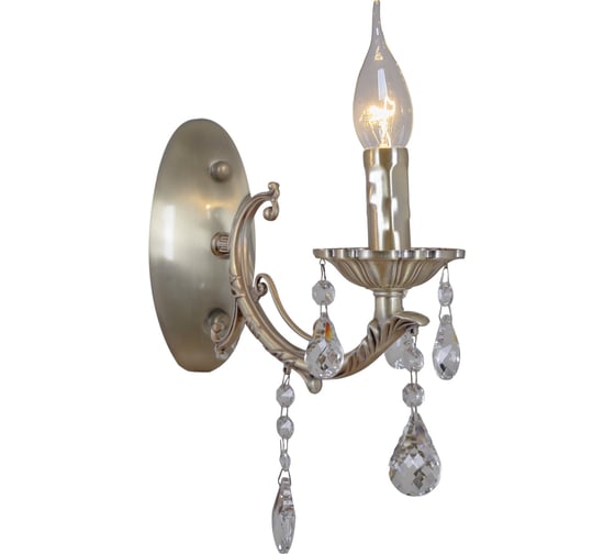 Изображение товара Бра ILLUMICO IL9927-1WSQ-24 AB CASTOR