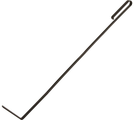 Изображение товара Кочерга ROYALGRILL BBQ time 70 см 80-209