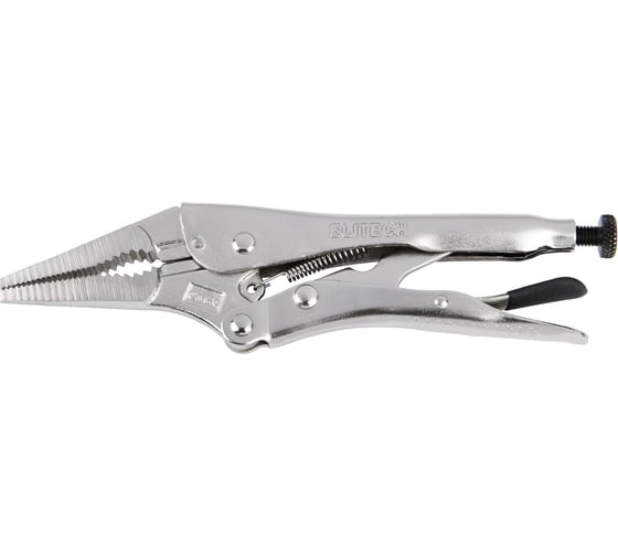 Изображение товара Клещи зажимные Elitech 230 мм, CrMo 520102 207127