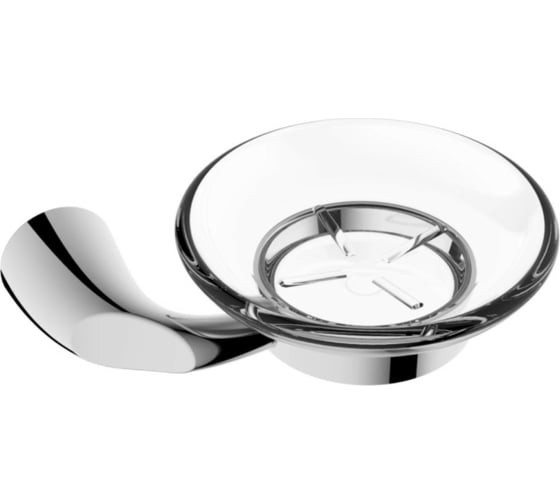 Изображение товара Стеклянная мыльница RUSH Devon DE75411