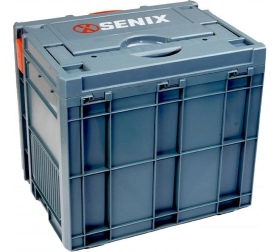 Изображение товара Ящик для инструментов SENIX XL XSTACK 400х300х340 мм XL(Z082007)