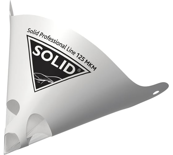 Изображение товара Ситечки для фильтрации Solid PROFESSIONAL LINE PROF FINE STRAIN 125 мкм (в коробке 1000 шт.) 576.0125.25