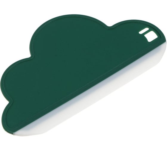 Изображение товара Скребок VETTA термопластичная резина, 16.5х9.5 см, 2 цвета 2 шт. 444-028