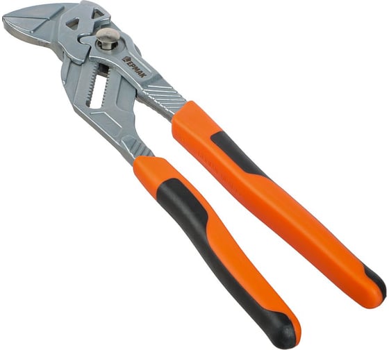 Изображение товара Клещи переставные-гаечный ключ ЕРМАК X-PRO 250 мм 779-002