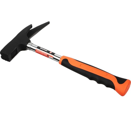 Изображение товара Молоток кровельщика ЕРМАК 600гр, с магнитом 615-091