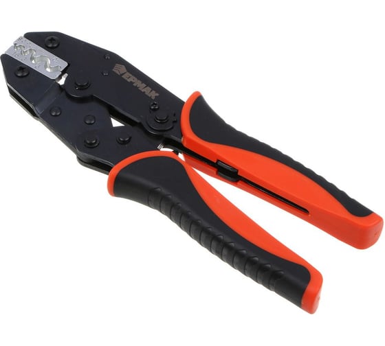 Изображение товара Пресс-клещи обжимные ЕРМАК 210 мм 439-011