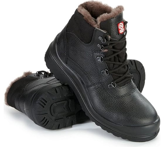 Изображение товара Ботинки ЛЕЛЬ Нитро МАКС КП/КС КЩС шерстяной мех, размер 40 6446000088916