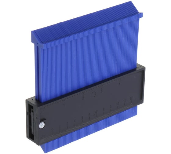 Изображение товара Шаблон для копирования сложного профиля РОКОТ 12 см 683-003