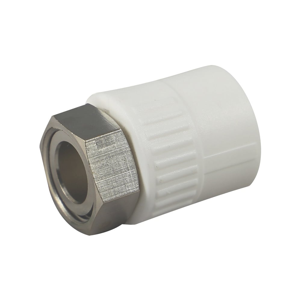 Изображение товара Муфта прямая Millennium с накидной гайкой 25-1" 3M22-tun-251000