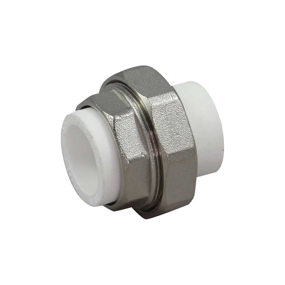 Изображение товара Разъемная муфта Millennium 40-40мм 3M52-mft-400000 для труб водоснабжения и отопления