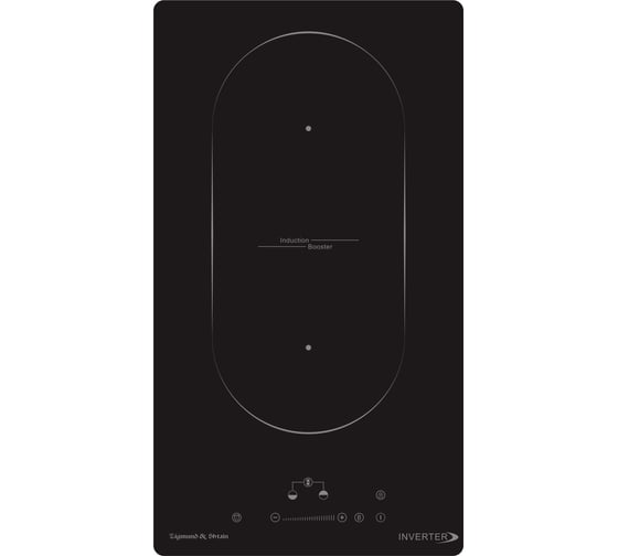 Изображение товара Индукционная варочная панель Zigmund & Shtain CI 29.3 B