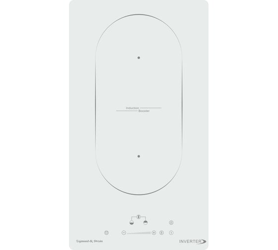 Изображение товара Индукционная варочная панель Zigmund & Shtain CI 29.3 W