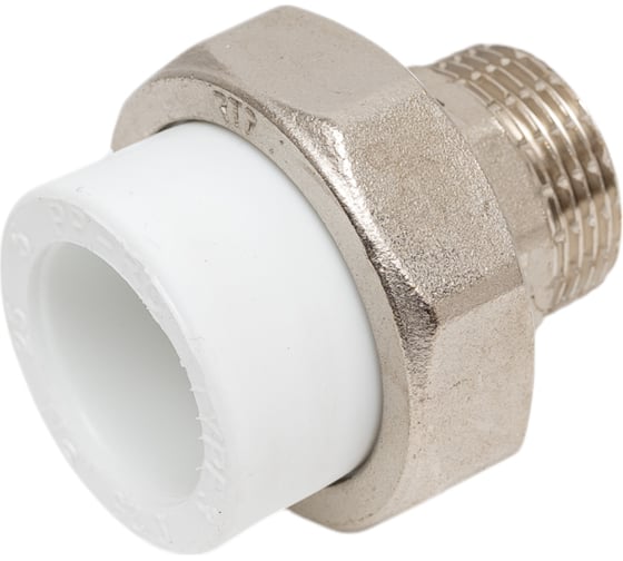 Изображение товара Разъемная муфта Millennium с наружной резьбой 25-1" 3M72-tum-250d00