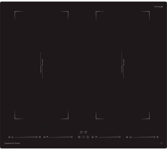 Изображение товара Индукционная варочная панель Zigmund & Shtain CI 29.6 B