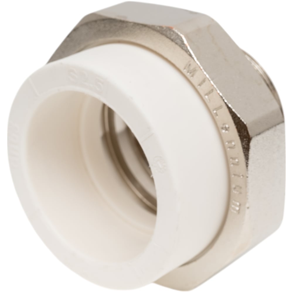 Изображение товара Муфта комбинированная Millennium с наружной резьбой 63-2" 3M52-tum-632000