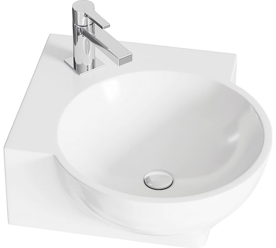 Изображение товара Умывальник AQWELLA Дельта 4640021061435
