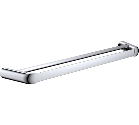 Изображение товара Двойной полотенцедержатель RUSH Flores FL08532B