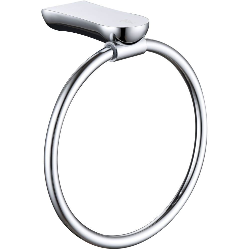 Полотенцедержатель-кольцо RUSH полотенцедержатель bemeta кольцо 160x55 мм 104104062