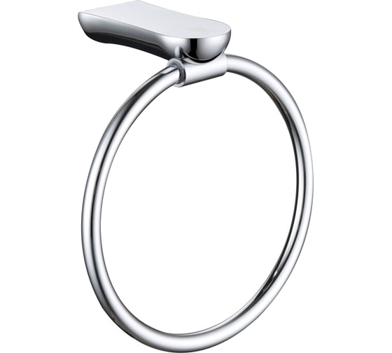 Изображение товара Полотенцедержатель-кольцо RUSH Luson LU16510
