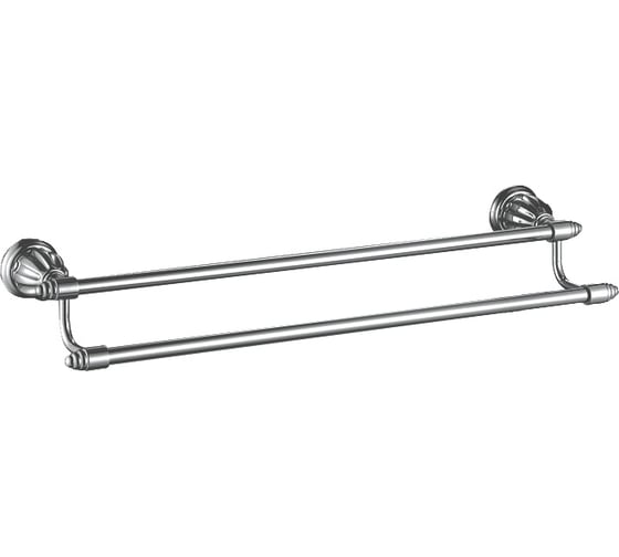 Изображение товара Двойной полотенцедержатель RUSH Socotra ST12532