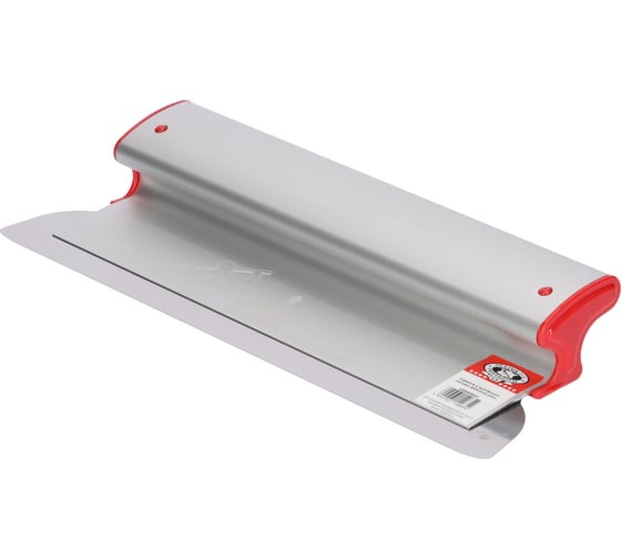 Изображение товара Шпатель Olejnik 0,3_400мм нерж.ERGOPLANE, с механической заменой рабочей части 1239400G3 57150