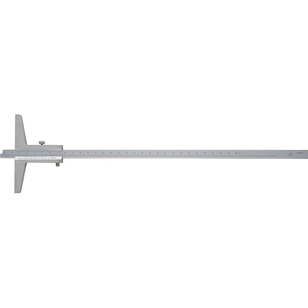 Изображение товара Штангенглубиномер нониусный LINKS ШГ-160 ( 0-160мм) 0, 05мм с Поверкой 24582