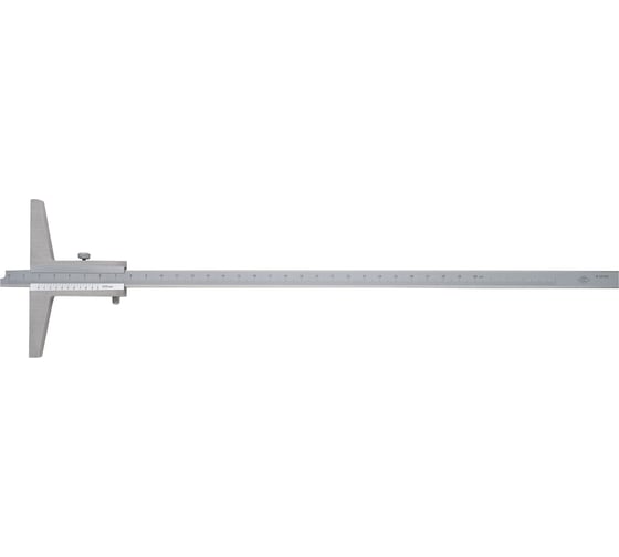 Изображение товара Штангенглубиномер нониусный LINKS ШГ-160 ( 0-160мм) 0, 05мм с Поверкой 24582