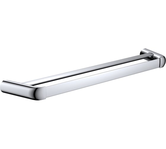 Изображение товара Двойной полотенцедержатель RUSH Flores FL08532A