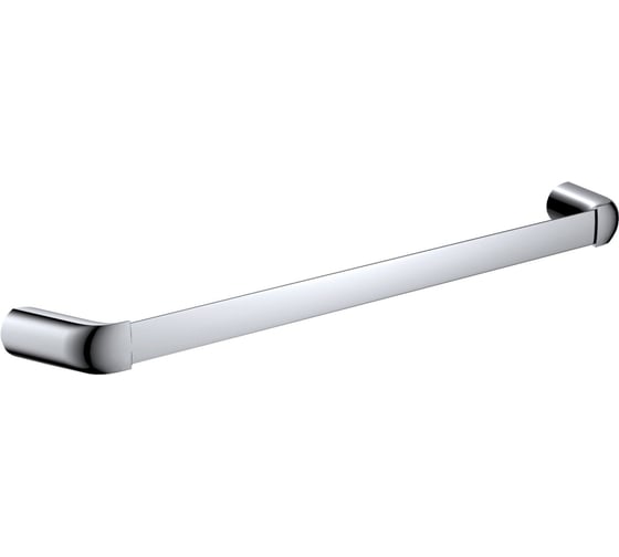 Изображение товара Одинарный полотенцедержатель RUSH Flores FL08531В