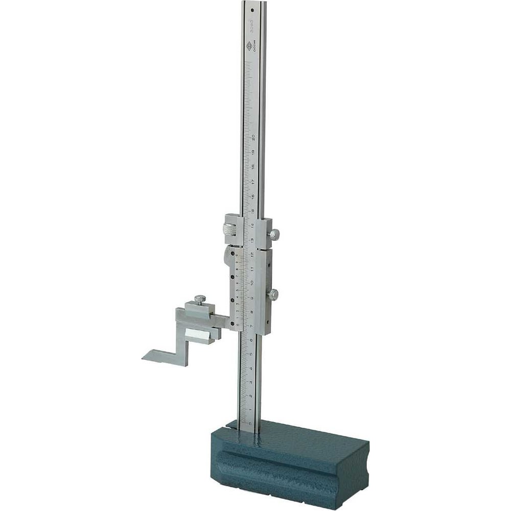 Изображение товара Штангенрейсмас LINKS ШР-200 0-200 мм 0 05 мм с поверкой