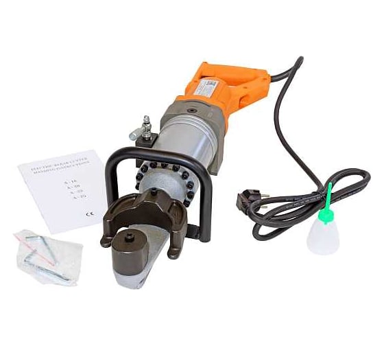 Изображение товара Электрический мобильный станок для гибки арматуры TeaM RB-16