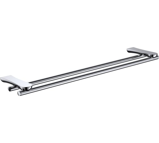 Изображение товара Двойной полотенцедержатель RUSH Luson LU16532A