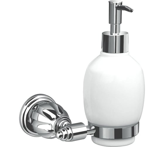 Изображение товара Дозатор жидкого мыла RUSH Socotra ST12810