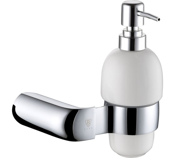 Изображение товара Дозатор жидкого мыла RUSH Flores FL08810